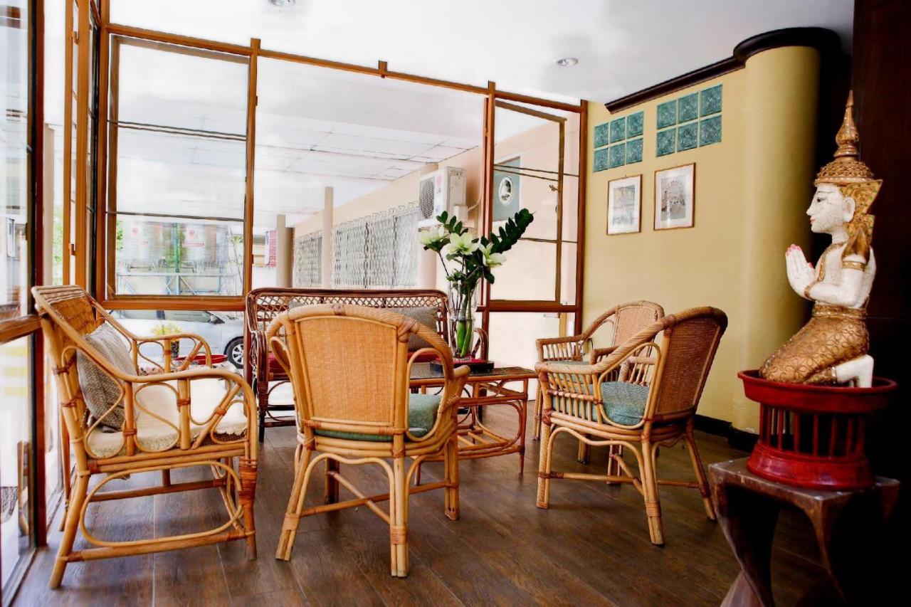 People Place Classic Hotel Sha Extra Plus Chiang Mai Exterior foto