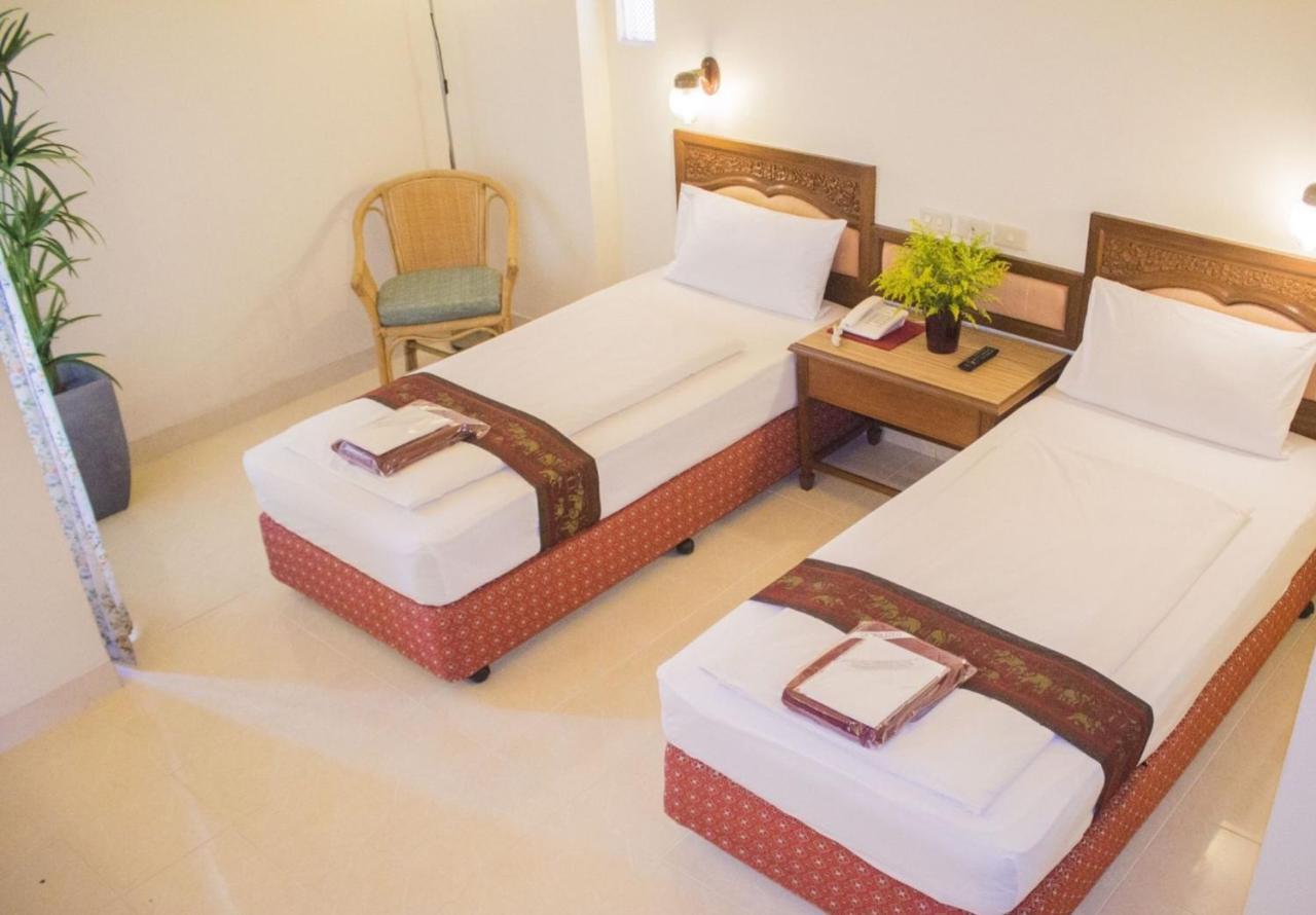 People Place Classic Hotel Sha Extra Plus Chiang Mai Exterior foto
