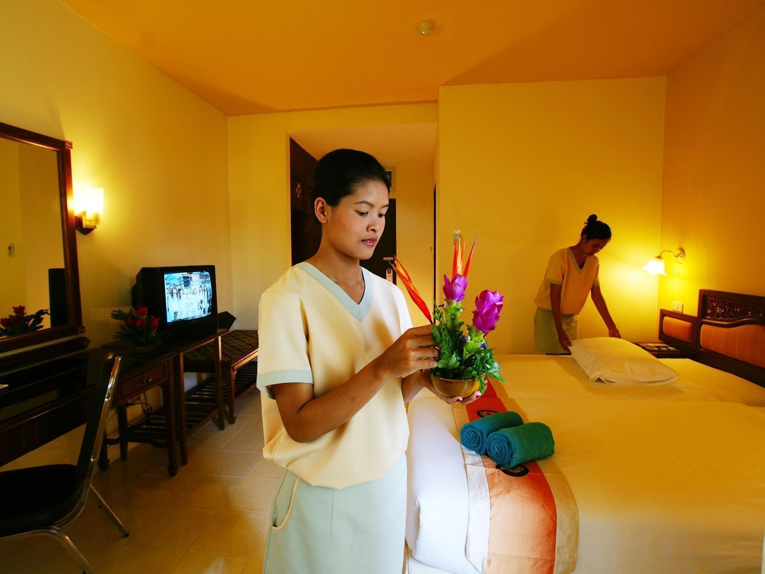 People Place Classic Hotel Sha Extra Plus Chiang Mai Exterior foto