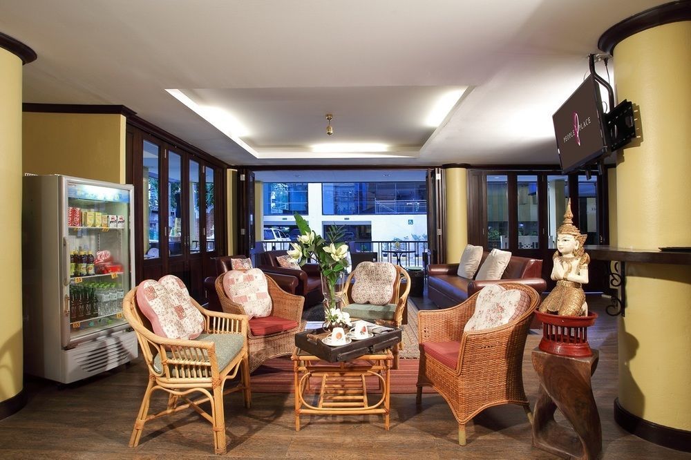 People Place Classic Hotel Sha Extra Plus Chiang Mai Exterior foto