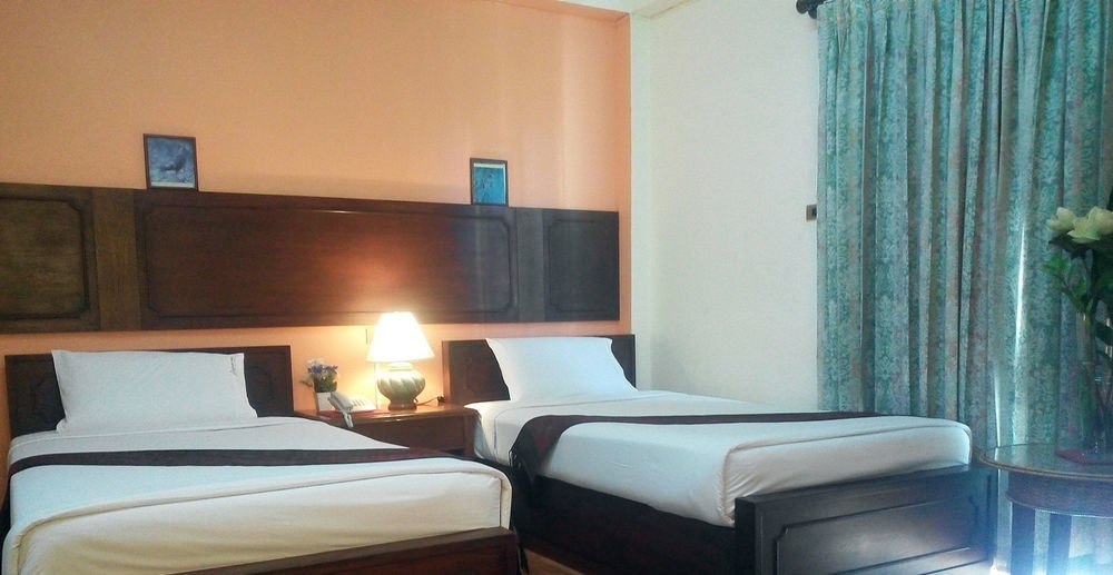 People Place Classic Hotel Sha Extra Plus Chiang Mai Exterior foto