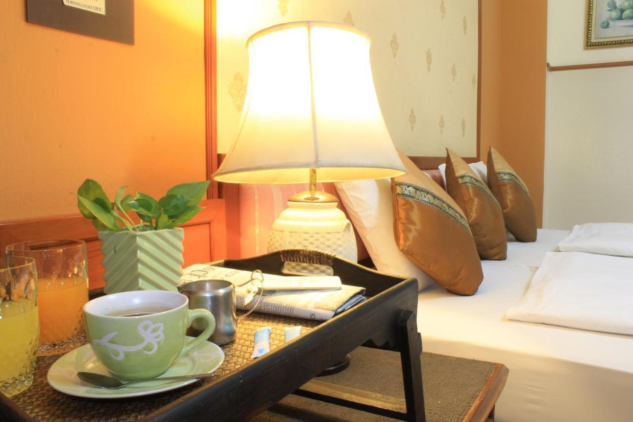 People Place Classic Hotel Sha Extra Plus Chiang Mai Exterior foto