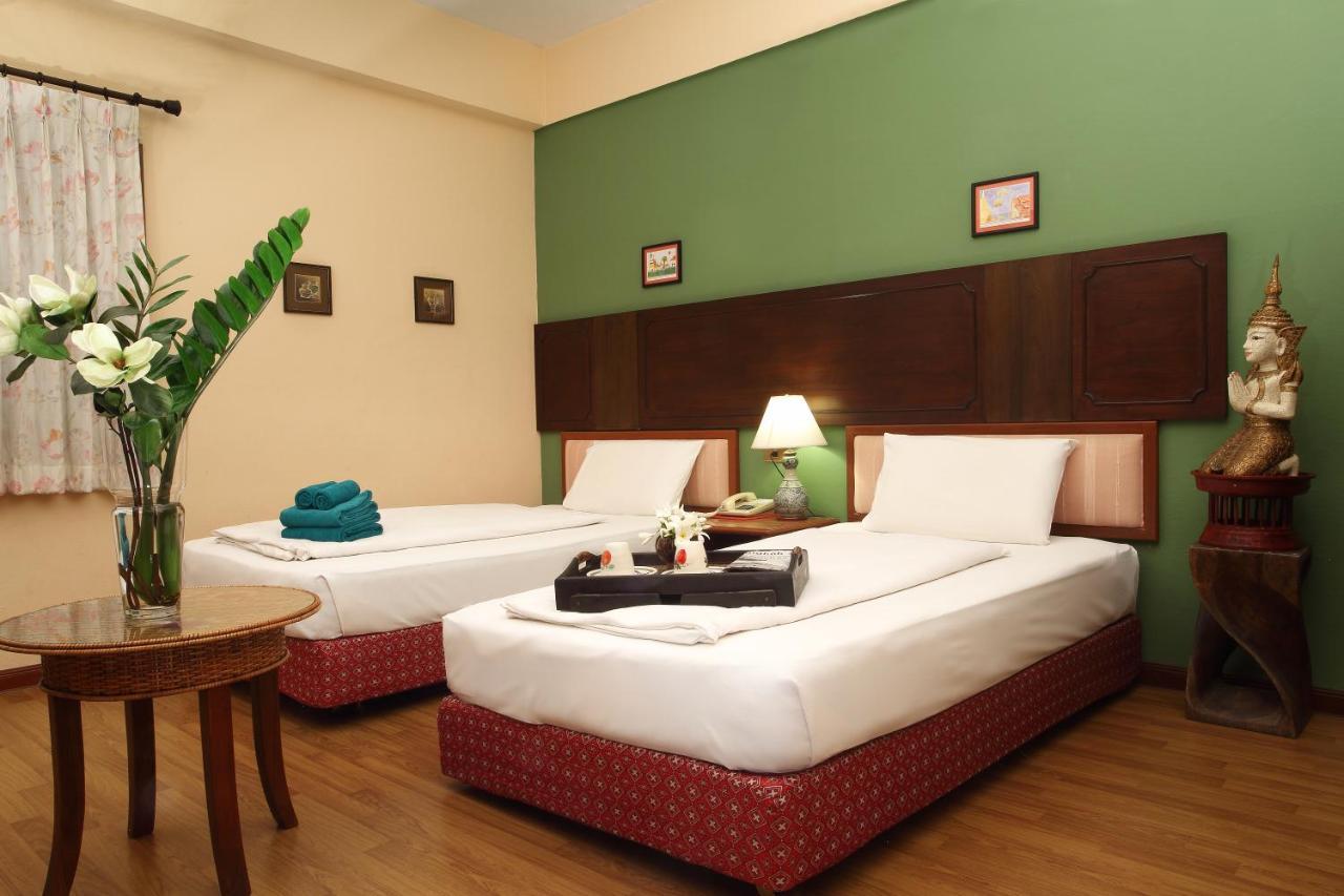 People Place Classic Hotel Sha Extra Plus Chiang Mai Exterior foto