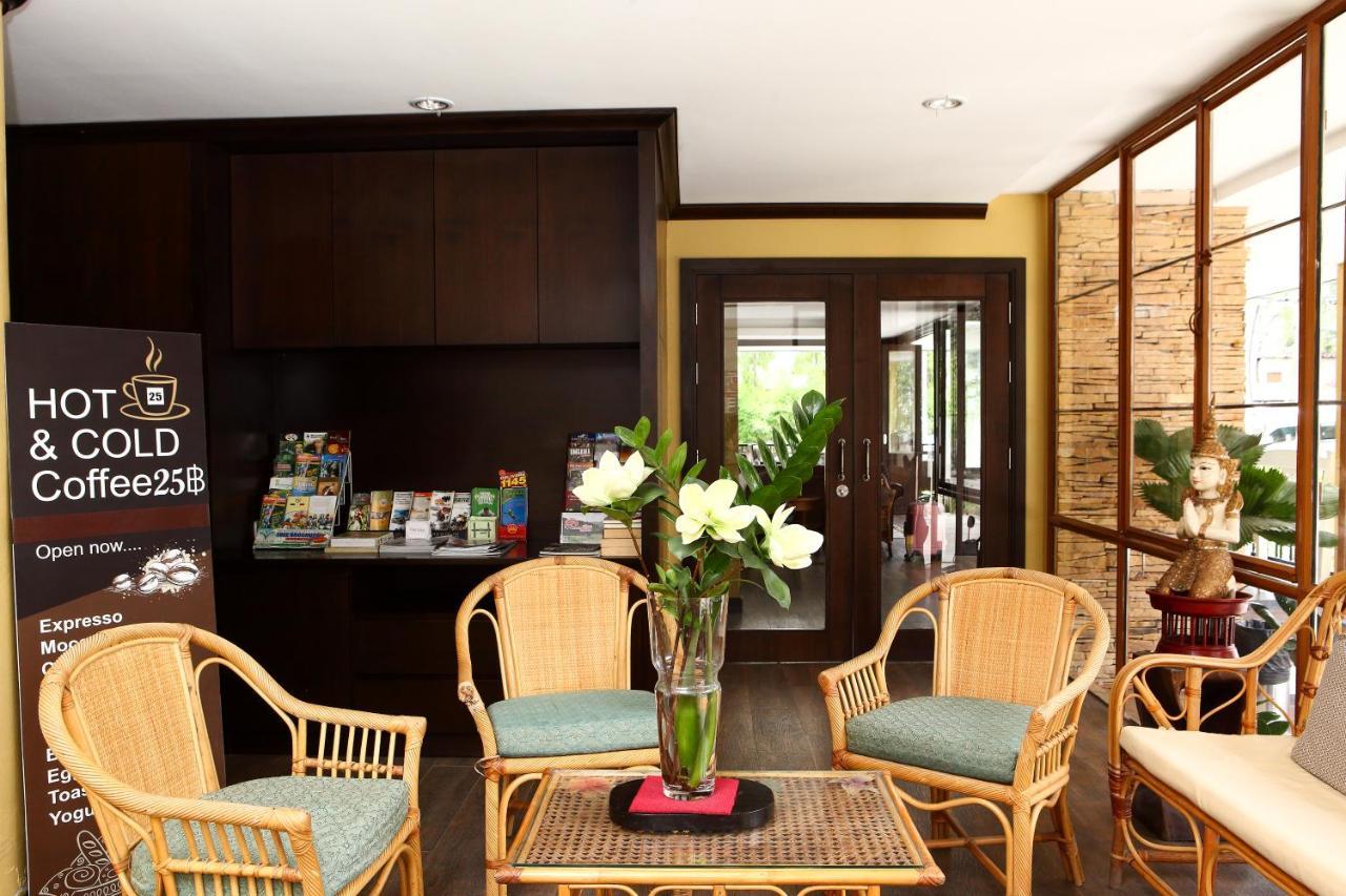 People Place Classic Hotel Sha Extra Plus Chiang Mai Exterior foto