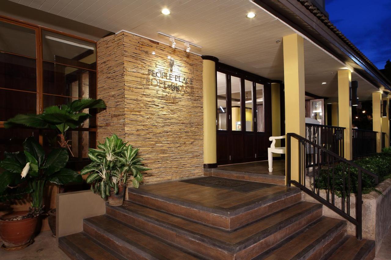 People Place Classic Hotel Sha Extra Plus Chiang Mai Exterior foto