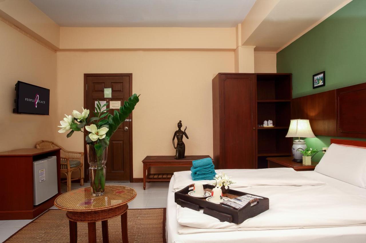 People Place Classic Hotel Sha Extra Plus Chiang Mai Exterior foto