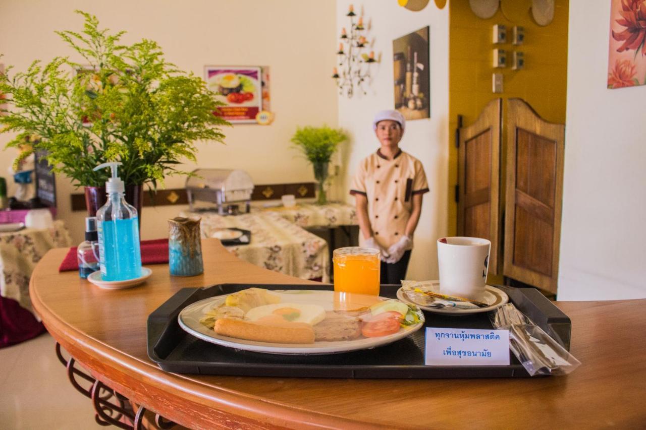 People Place Classic Hotel Sha Extra Plus Chiang Mai Exterior foto