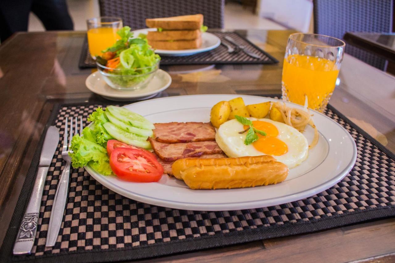 People Place Classic Hotel Sha Extra Plus Chiang Mai Exterior foto