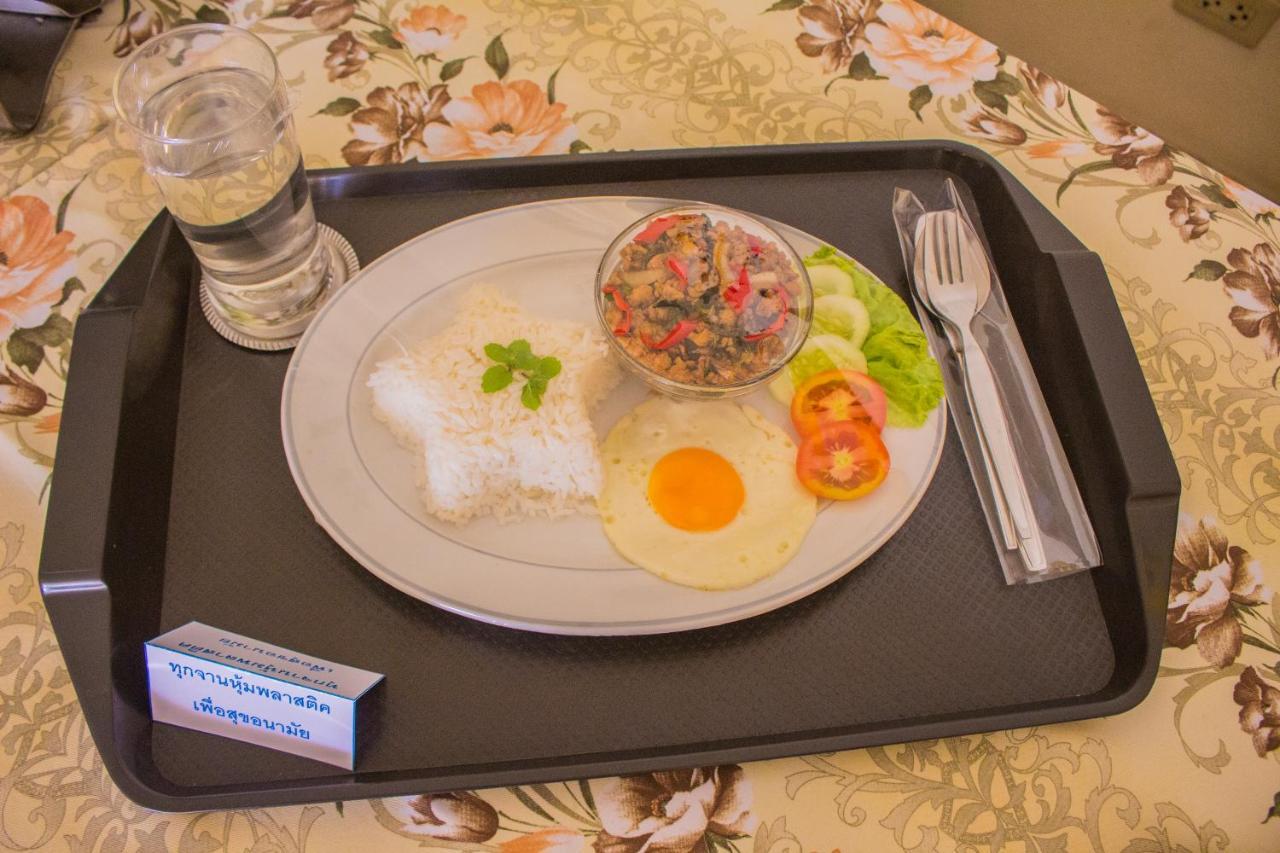 People Place Classic Hotel Sha Extra Plus Chiang Mai Exterior foto