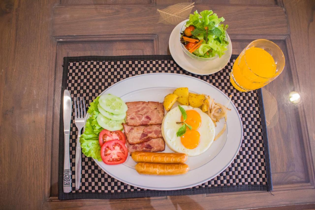 People Place Classic Hotel Sha Extra Plus Chiang Mai Exterior foto